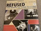 Refused - The Shape Of Punk To Come (Limited Colored Vinyl) New And Sealed Nofx