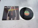 AC/DC LP POWERAGE ORIGINAL UK 1978 1st PRESSING NEAR MINT VINYL