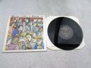 THE RUTS LP GRIN AND BEAR IT UK OVED NEAR MINT