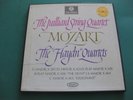COLUMBIA SAX 2470-2 T/s THE JUILLIARD STRING QUARTET MOZART THE 