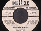 BLUE CHIPS: appointment with love / come back DELUXE 7