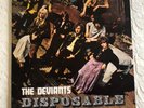 THE DEVIANTS , rock psych DISPOSABLE 1968 VERY  RARE UK  Masterpiece