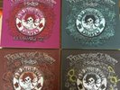 Grateful Dead Live Fillmore West 2/27-28, 3/1-2 1969 LP Boxsets + Bonus OG Live