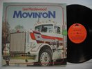 LEE HAZLEWOOD Movin' On LP 1977 Norway EX