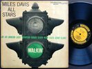 MILES DAVIS Walkin' LP PRESTIGE PRLP 7076 US 1957 RVG MONO W.50th Horace Silver
