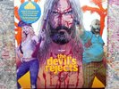 Rob Zombie The Devil's Rejects Waxwork WW079 2XLP Subscriber Desert Sand & Blood
