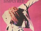 Simply Red A New Flame LP Album RSA Vinyl Schallplatte 070