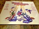 VINCE DiCOLA THE TRANSFORMERS THE MOVIE OST 1st UK LP 1986 SYNTH NM/NM