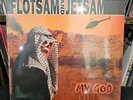My God Flotsam and Jetsam Vinyl Record 2LP NEW/SEALED *Jacket Bumps/Shrink Tears