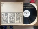 ZION-Behold The Man 1981 Vinyl LP Rich Mullins 1st Studio Album RARE XIAN VG+
