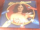 JOHNNY HARRIS WONDER WOMAN (DISCO) LTD US LYNDA CARTER PICTURE DISC PS 45 7
