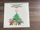 A Charlie Brown Christmas Vince Guaraldi Trio Sealed Lp Record 1988 Fantasy