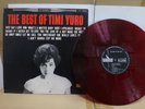 Timi Yuro ‎/ The Best Of Timi Yuro, Rare RED WAX Japan Orig. 1963 Press LP EX