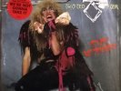 TWISTED SISTER - STAY HUNGRY- ORIG 1984 LP - STILL IN PARTIAL PLASTIC -NEAR MINT