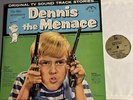 MISADVENTURES OF DENNIS THE MENACE Vinyl LP TV Soundtrack Colpix NM Cover Ex LP