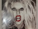 Lady Gaga - Born This Way, gatefold vinyles (NEUF)