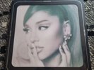 Ariana Grande Positions Vinyl LP Deluxe Purple in Clear Colour GREAT CONDITION