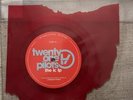 Twenty One Pilots THE LC LP - Ohio Shaped Vinyl - RSD 2015