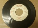 Bobby And The Velvets, Rason Vinyl 45, I PROMISED, Rare Dallas Texas Doo Wop