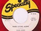 FLOYD DIXON: hard living alone / please don't go SPECIALTY 7