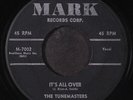 TUNEMASTERS: it's all over / sending this letter MARK 7