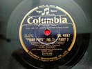 Russ Conway Piano Pops No 3 Part 1 & 2 Columbia Rare 78 Rpm Record India Ex