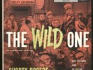 THE WILD ONE Soundtrack 45RPM EP w/PC RCA EPA-535 MARLON BRANDO Shorty Rogers