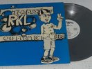 RKL Keep Laughing The Best Of Rkl On Mystic Grey Swirl 12”Vinyl EP nofx lagwagon