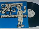 RKL Keep Laughing Best Of 12” Vinyl Green Mystic Records Rare