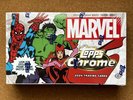 Marvel Topps Chrome 2024 | FIRST EVER | SEALED | FAST SHIP