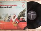 Jimmy Smith Christmas Cookin' Lp Verve 1964 stereo Reissue 1983