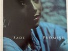 ORIGINAL Vtg 1985 SADE Album PROMISE Record 1ST PRESSING Vinyl Lp NM-