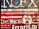 NOFX War on Errorism *SIGNED vinyl rancid pennywise offspring LP record STUNNING