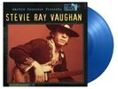 Stevie Ray Vaughan Martin Scorsese Presents The Blues limited Blue 2 x LP Vinyl