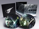 FINAL FANTASY VII REMAKE and FF VII Vinyl Limited 2 LP Music Analog Record FF 7