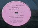 BOB CORT PROMO SKIFFLE 78 