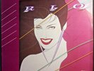 DURAN DURAN - RIO 1st UK Press 1982 Textured Sleeve Inner LP VG+/VG+