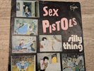 SEX PISTOLS Silly Thing/Anarchy In The UK 7