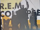 - R.E.M / REM Milky Clear Vinyl LP