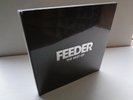 FEEDER-THE BEST OF DELUXE BOOK EDITION... SUPERB  MINT  SEALED  3XVINYL LP 2017