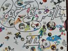 Led Zeppelin III - Early 1972 Pressing (K50002), Pinwheel Gatefold Sleeve