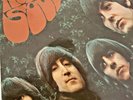 THE BEATLES RUBBER SOUL Vinyl LP Record 1965 Mono 2nd PRESS 4N/4N.