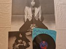 T. REX MARC BOLAN - TANK + POSTER INNER 1973 UK  1st PRESS A1/B2
