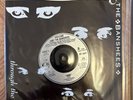 SIOUXSIE AND THE BANSHEES - THROUGH THE LOOKING GLASS PROMO SET 3 x 7 Inch