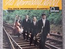 The Dick Morrissey Quartet ‎– It's Morrissey, Man  JAZZ UK Mono Fontana Vinyl LP