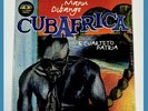 Manu Dibango & El Cuarteto Patria - Cubafrica LP On Color Vinyl Afro Cuban Funk