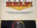 The Beatles - Help  1st US (LA) *Mono* Press w/Adverts Inner. EX/EX
