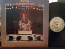 RUSH :  All The World's A Stage 1976 Vinyl 2 LP Record Mercury SRM-2-7508 EX/EX