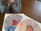 A Day to Remember Homesick Clear Red Blue Vinyl 2xLP LE 1000 DTC Exclusive