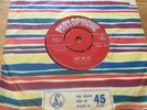The Beatles. Love Me Do.  P.S. I Love You.  Parlophone. Red / Silver Label. RARE